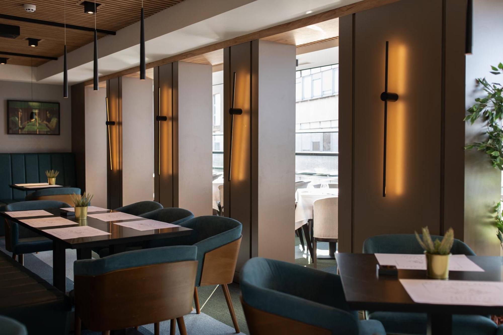 Lumiere Hotel 贝尔格莱德 外观 照片