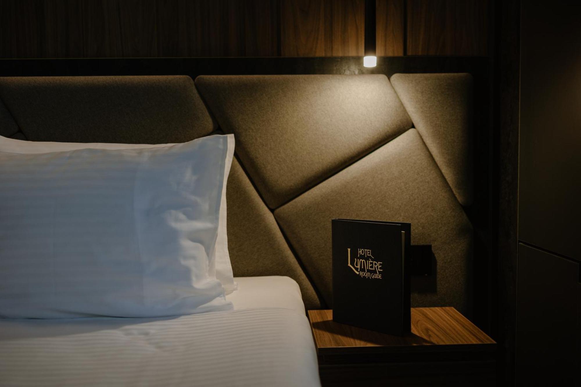Lumiere Hotel 贝尔格莱德 外观 照片