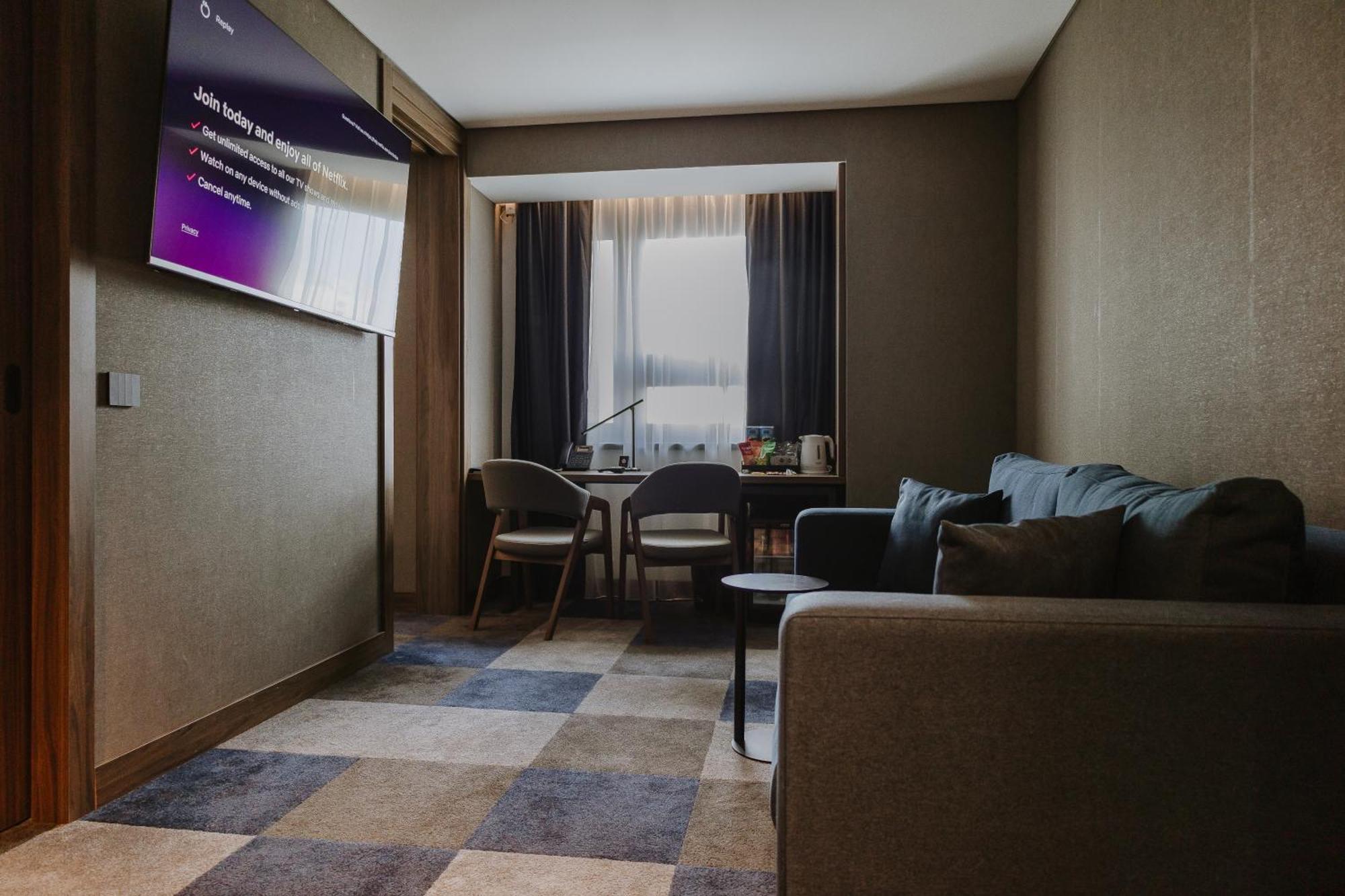 Lumiere Hotel 贝尔格莱德 外观 照片