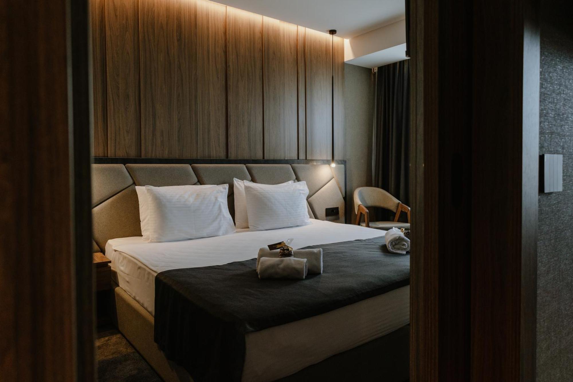 Lumiere Hotel 贝尔格莱德 外观 照片