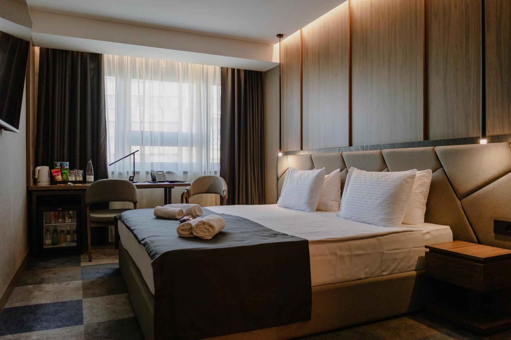 Lumiere Hotel 贝尔格莱德 外观 照片