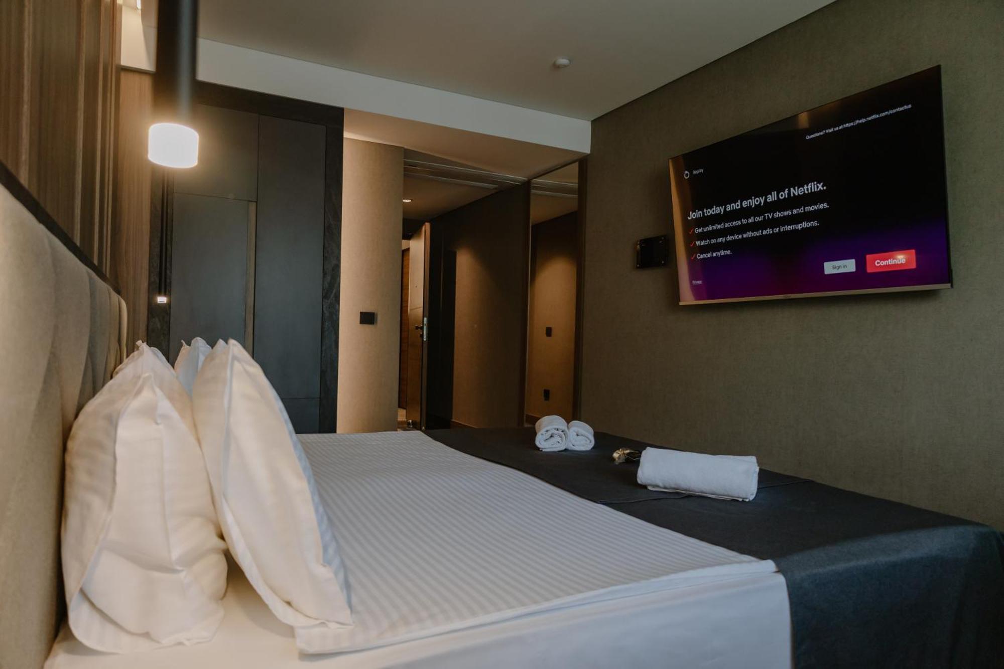 Lumiere Hotel 贝尔格莱德 外观 照片
