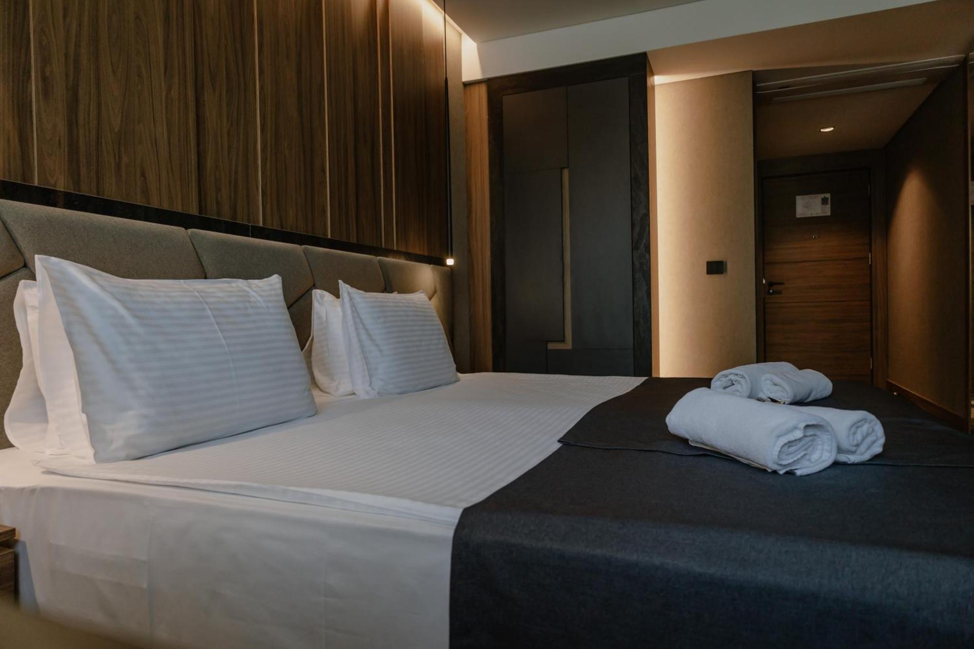 Lumiere Hotel 贝尔格莱德 外观 照片