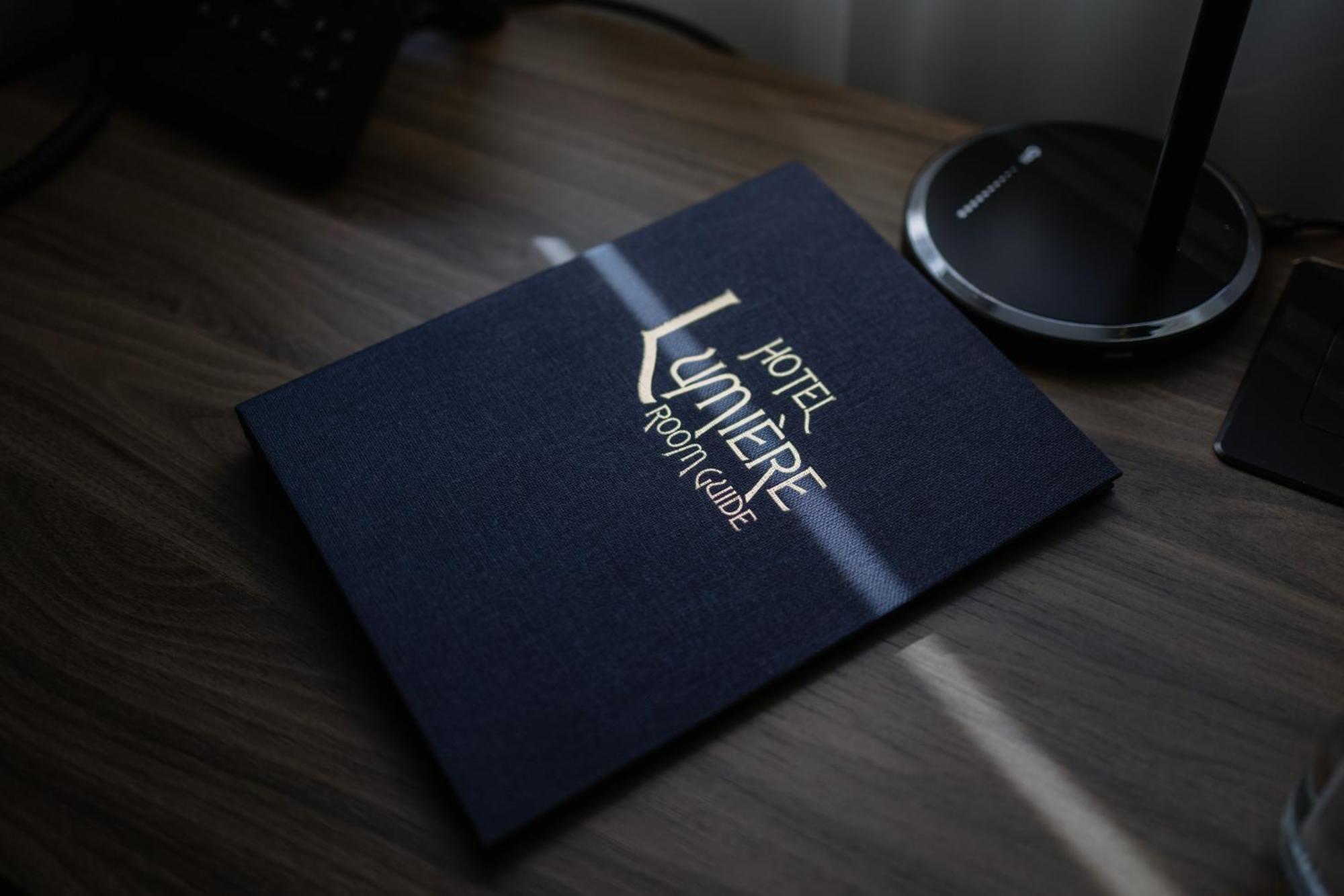 Lumiere Hotel 贝尔格莱德 外观 照片
