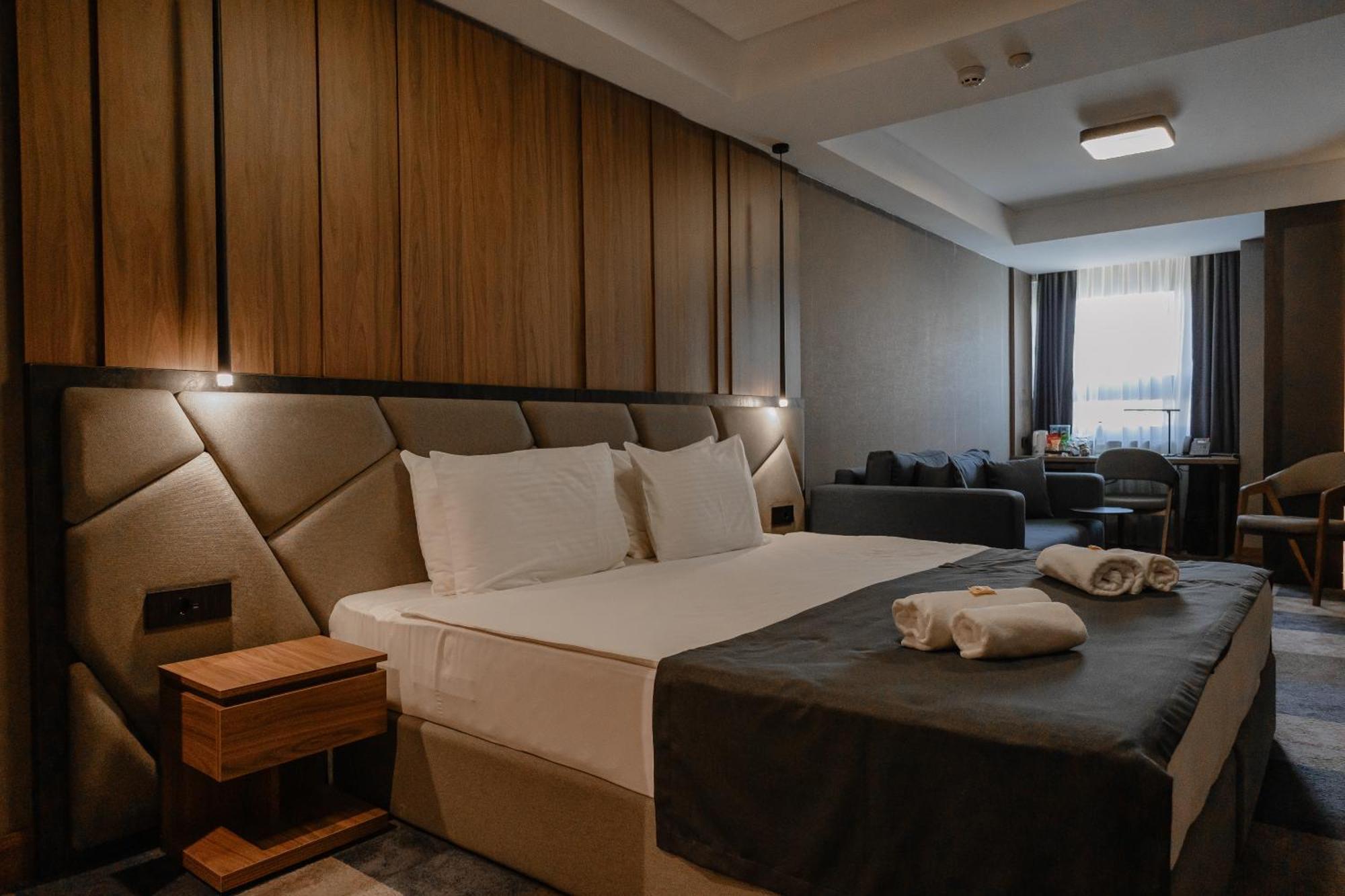 Lumiere Hotel 贝尔格莱德 外观 照片