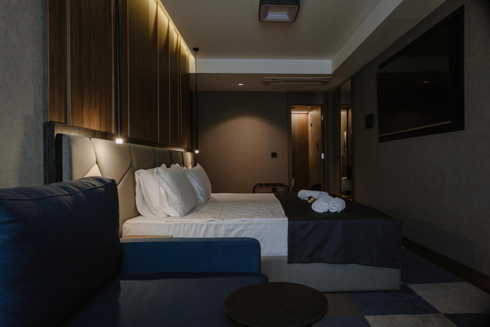 Lumiere Hotel 贝尔格莱德 外观 照片