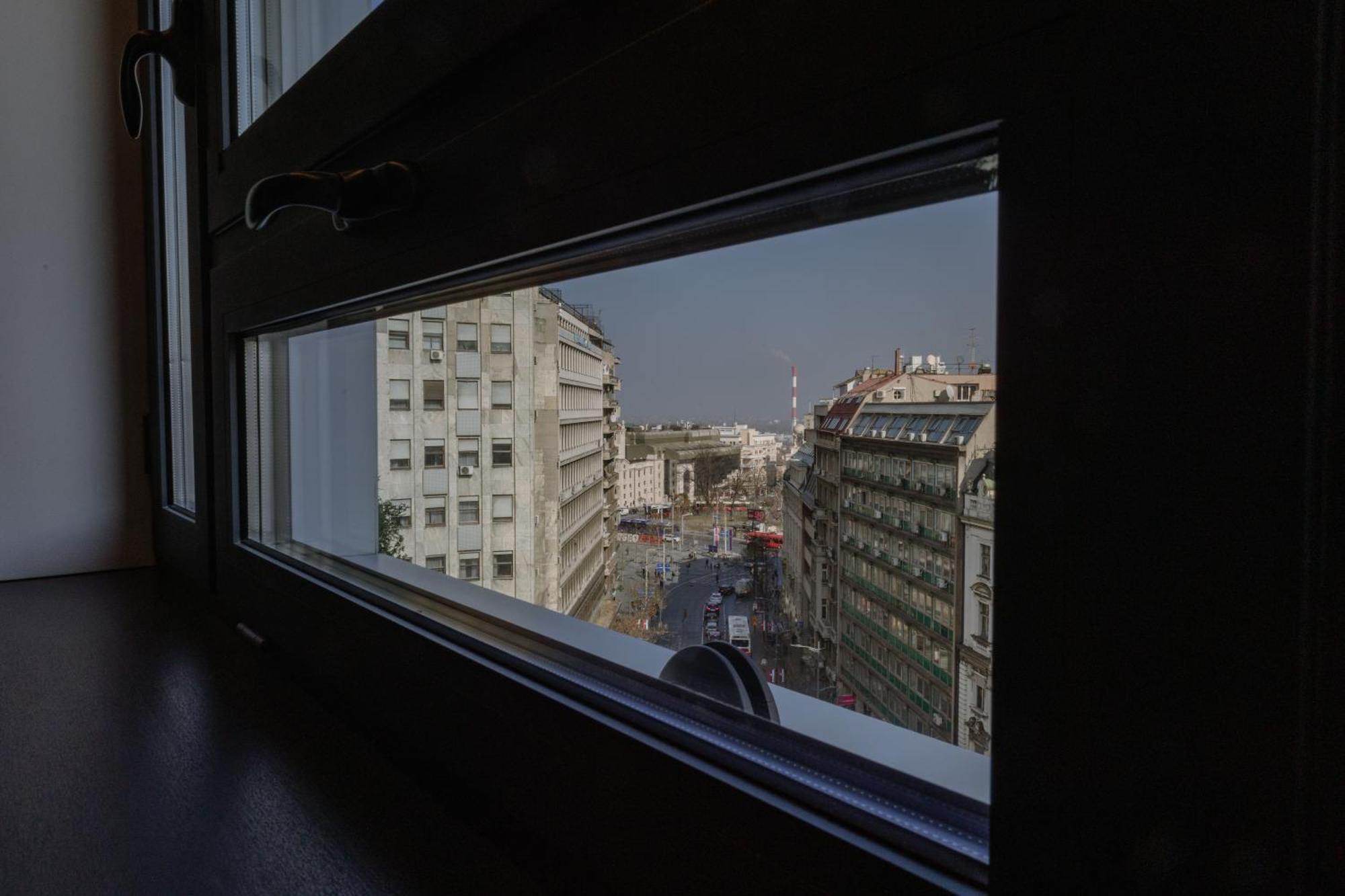 Lumiere Hotel 贝尔格莱德 外观 照片